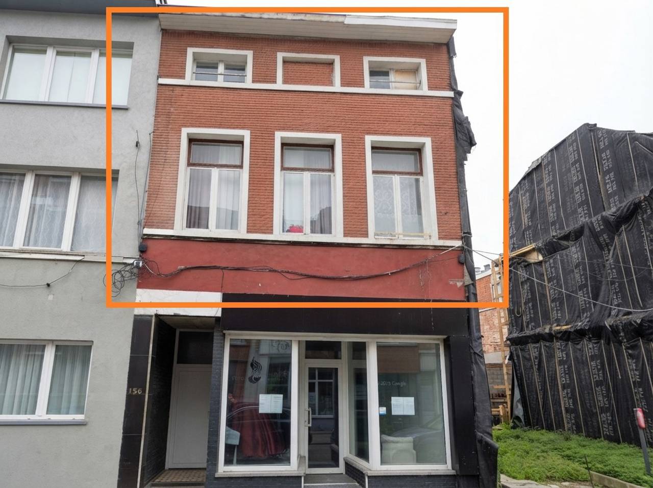 Appartement te huur in Vilvoorde met 3 slaapkamers