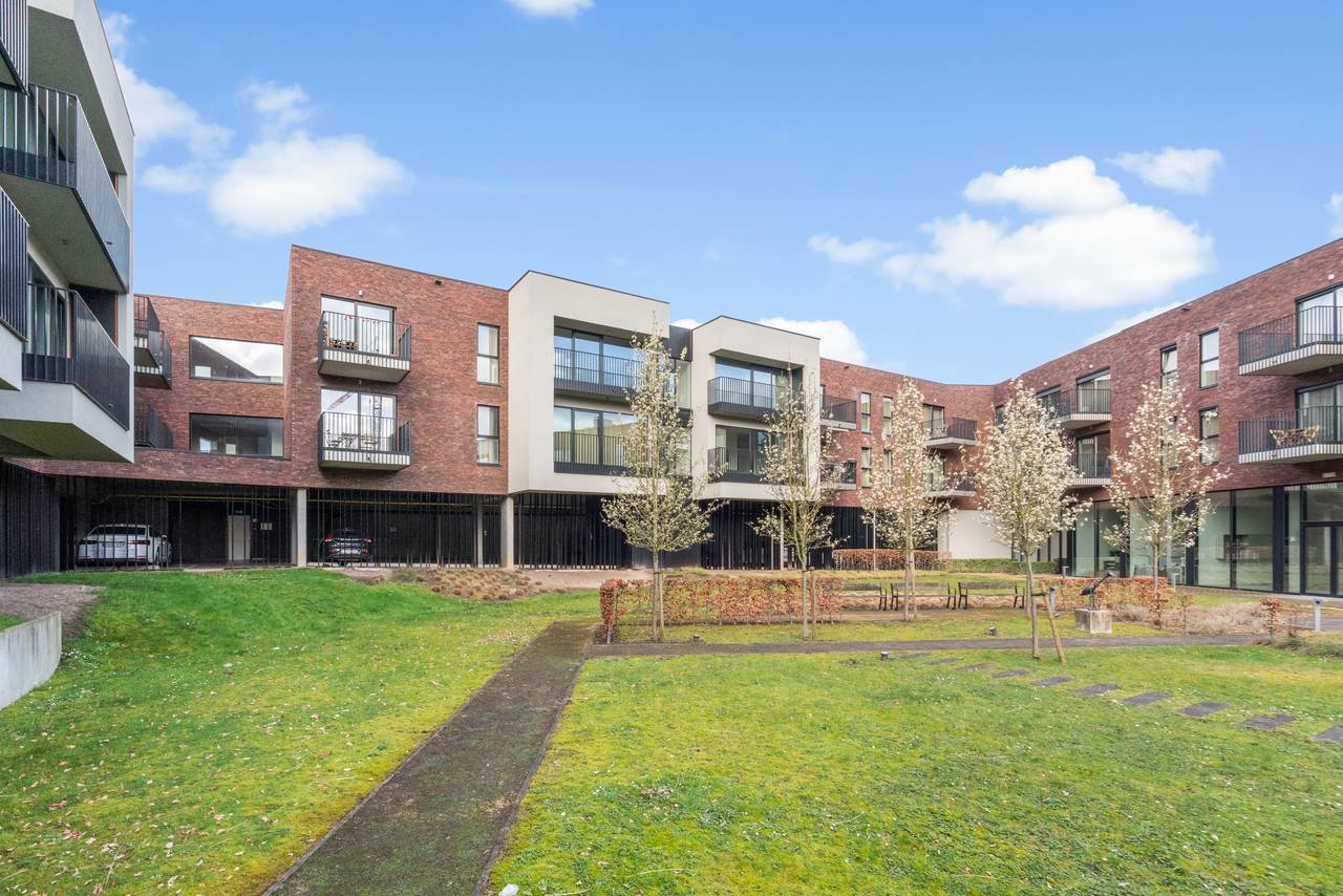 Appartement te koop in Diegem met 1 slaapkamer