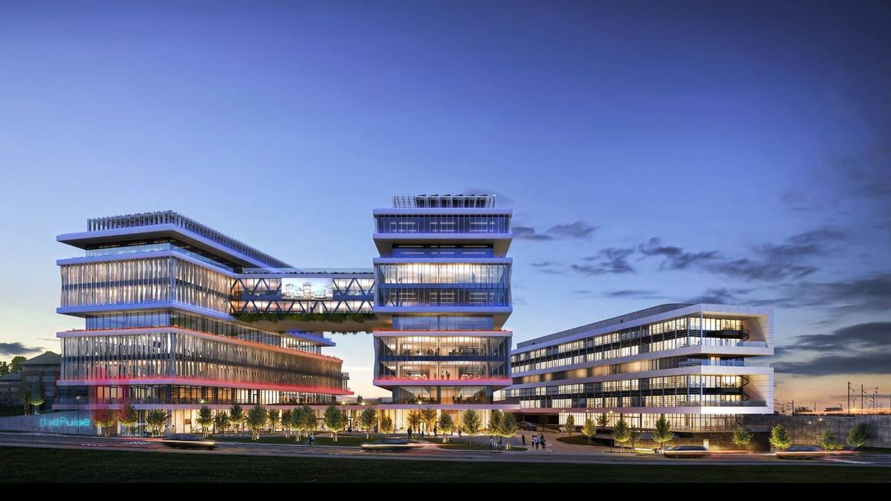 Commercieel te huur in Diegem