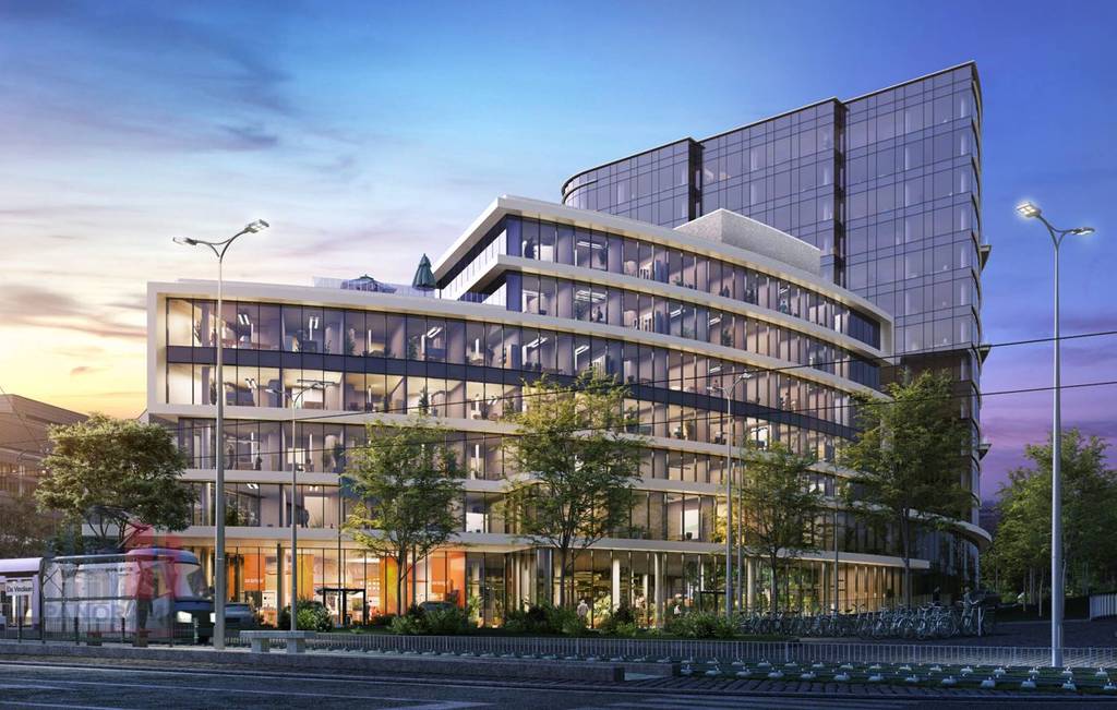 Commercieel te huur in Diegem