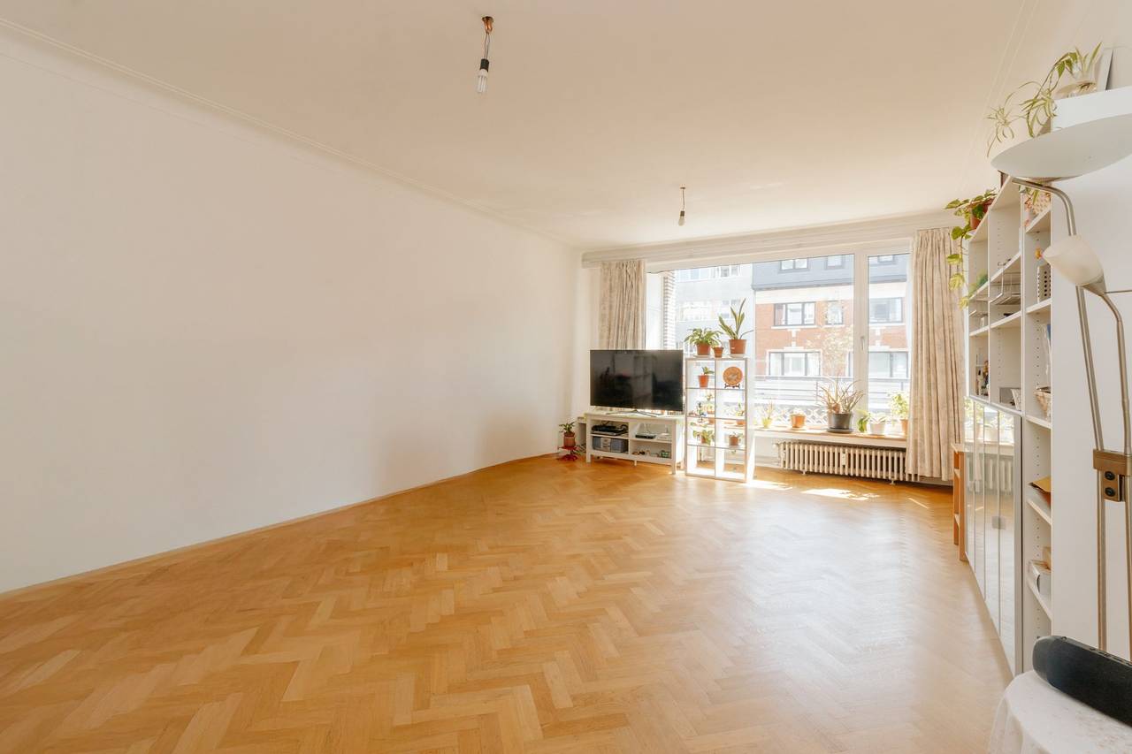 Appartement te huur in Antwerpen met 2 slaapkamers