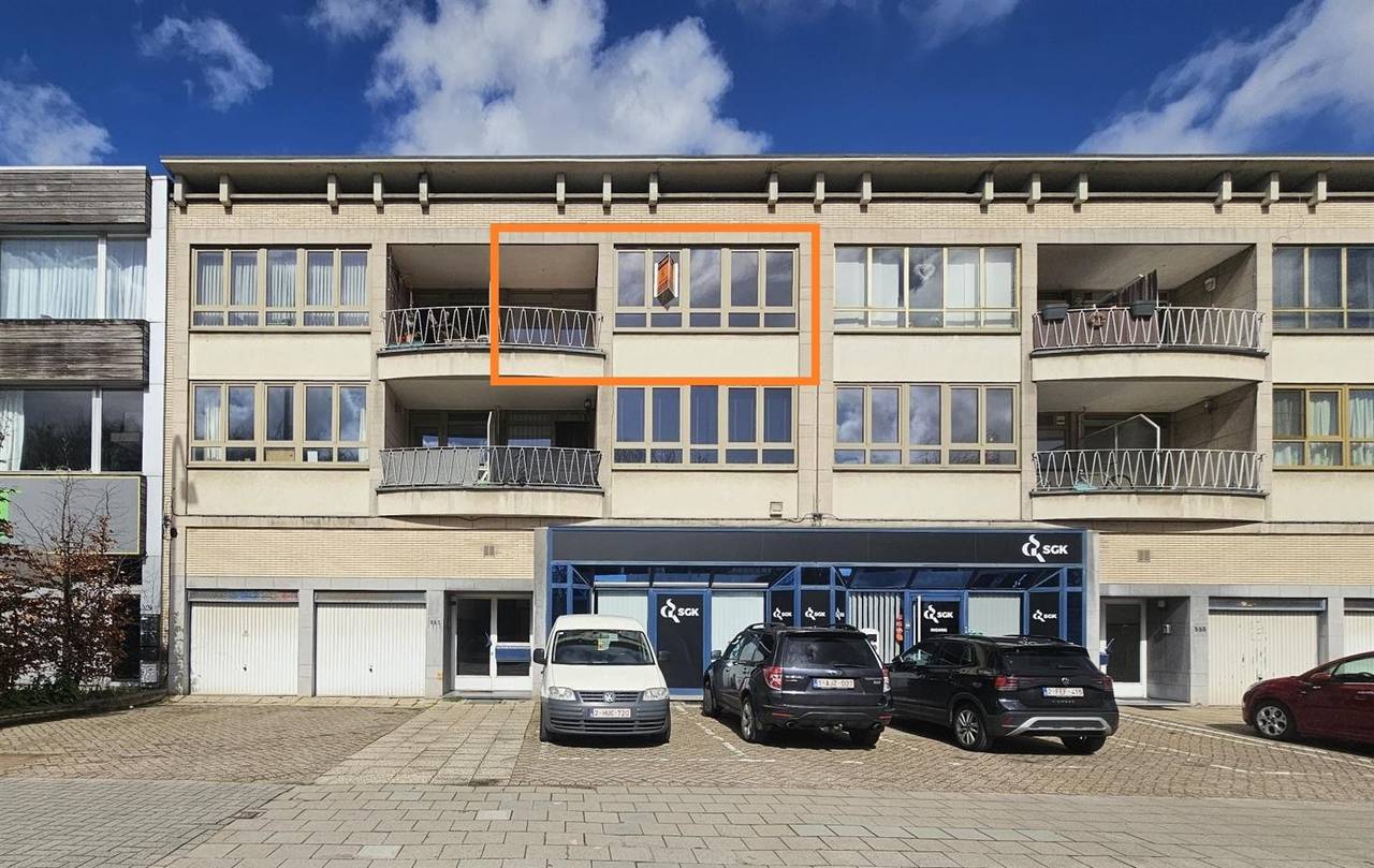 Appartement te huur in Deurne met 2 slaapkamers