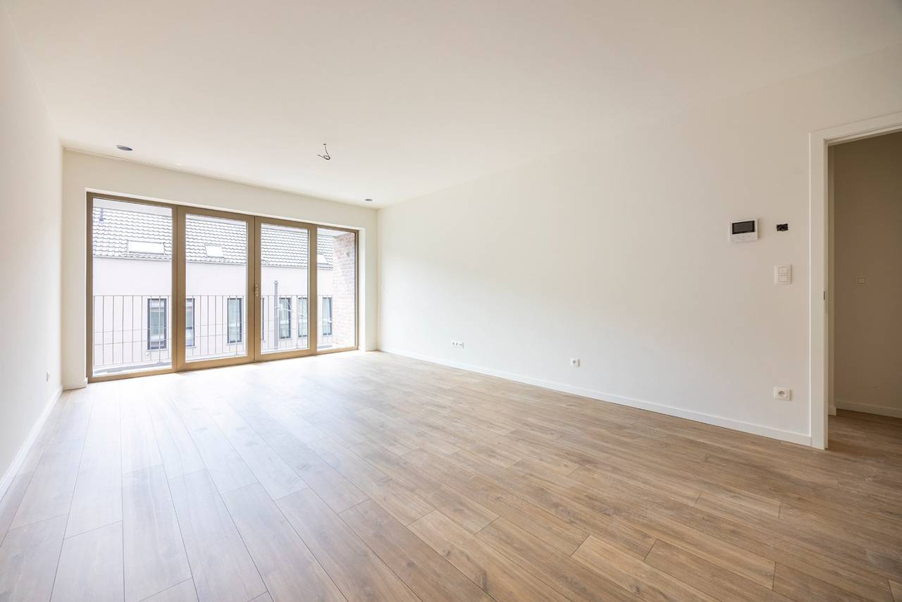 Appartement te huur in Antwerpen met 1 slaapkamer