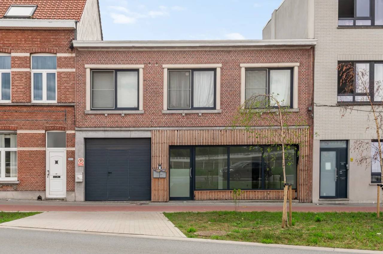 Commercieel te huur in Wijnegem