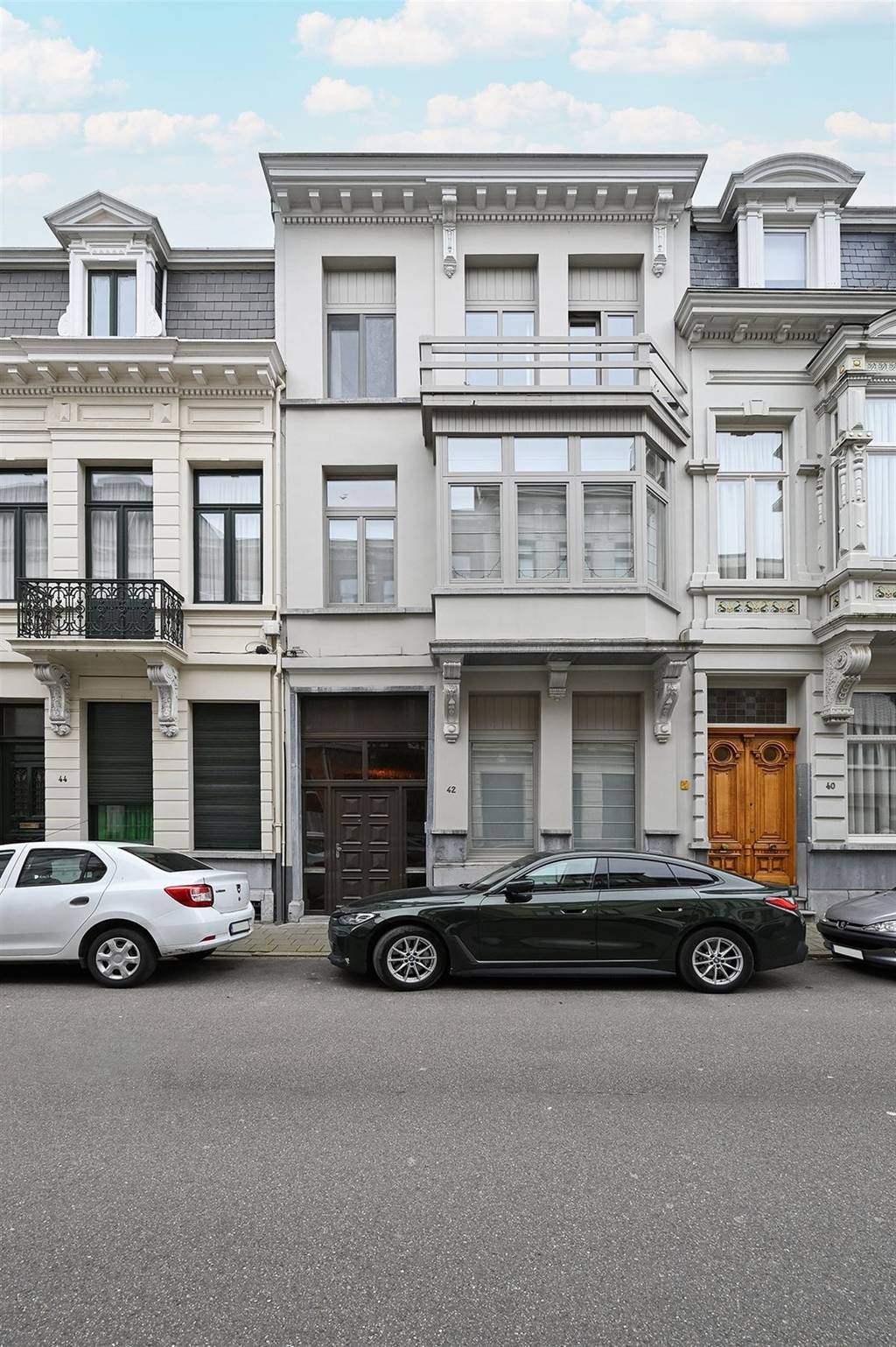 Huis te huur in Antwerpen met 2 slaapkamers