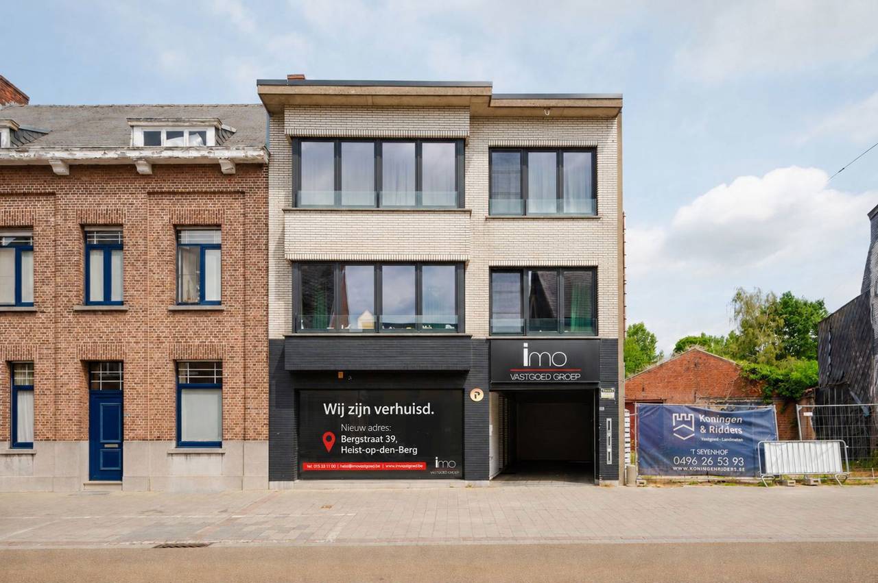 Commercieel te huur in Heist-Op-Den-Berg