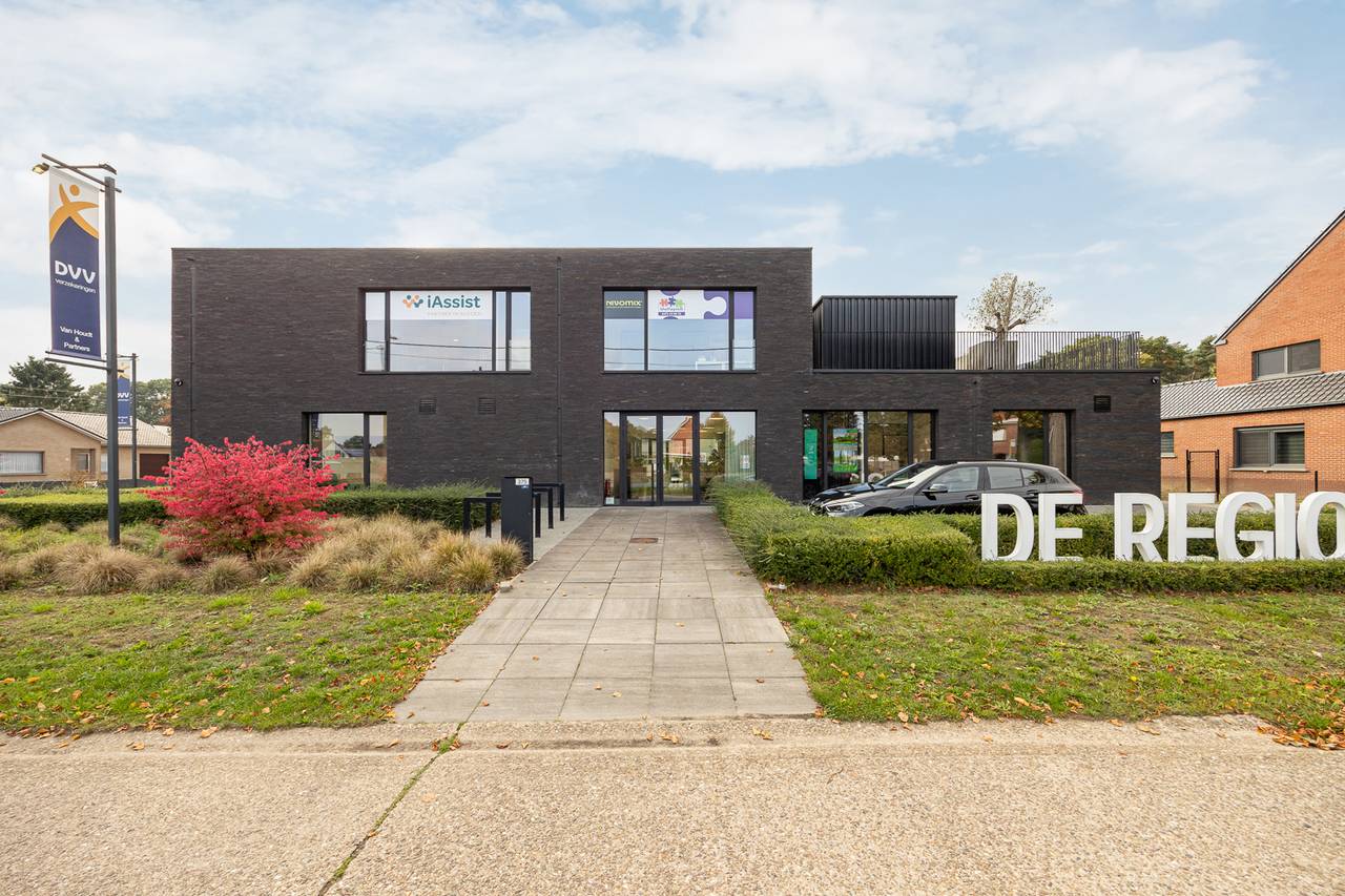 Commercieel te huur in Westerlo