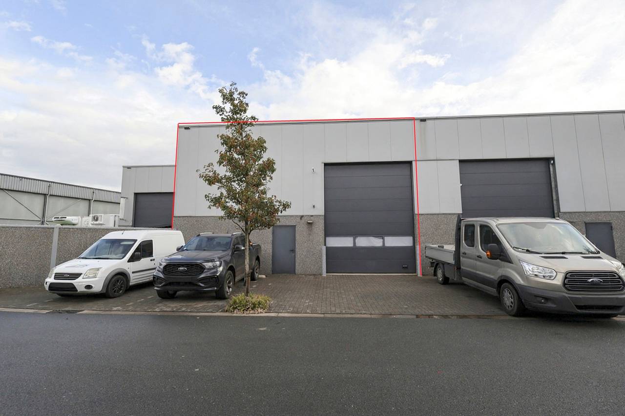 Commercieel te huur in Hoogstraten
