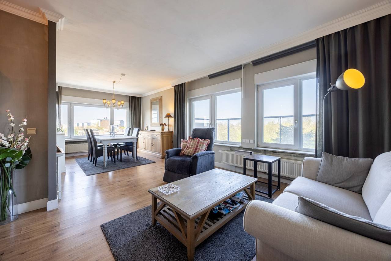 Appartement te huur in Berchem met 1 slaapkamer