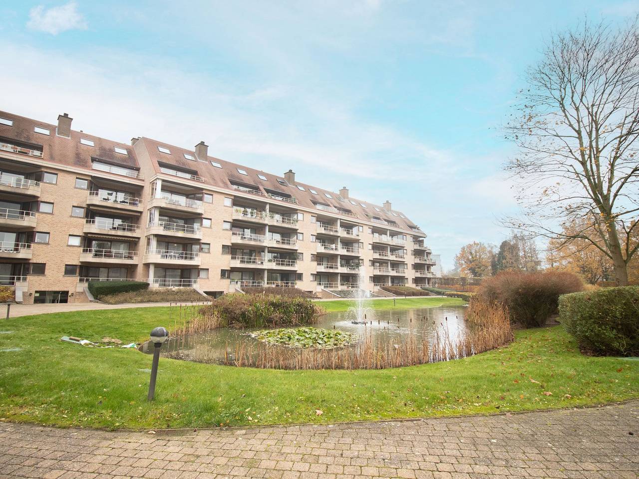 Appartement te huur in Wilrijk met 2 slaapkamers