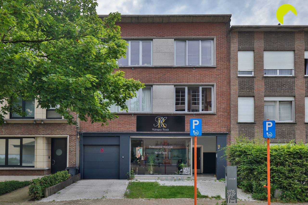Commercieel te huur in Edegem