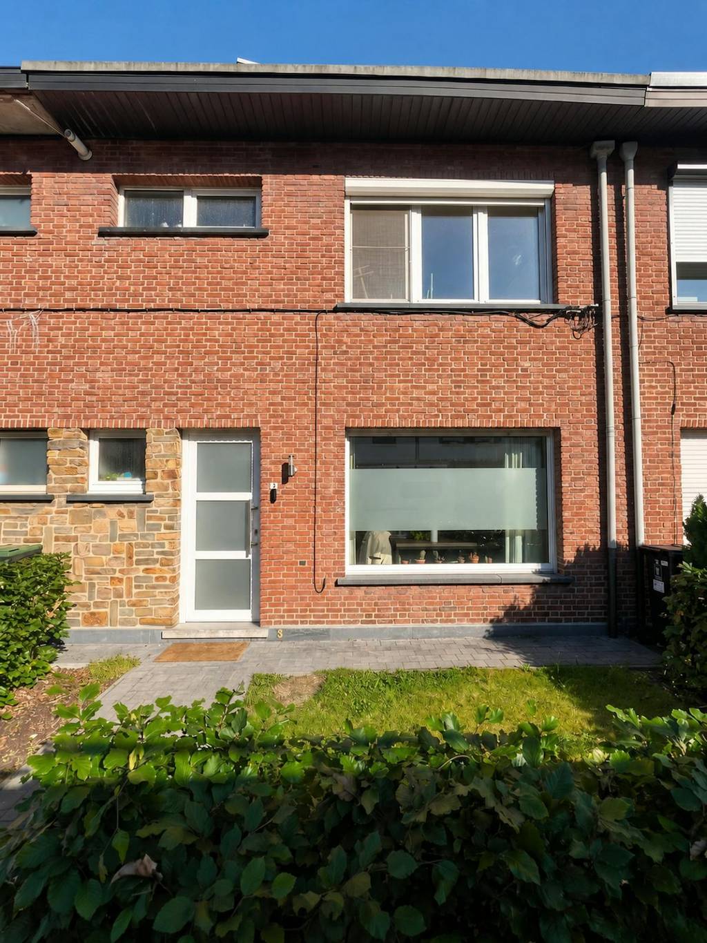 Huis te huur in Mechelen met 2 slaapkamers