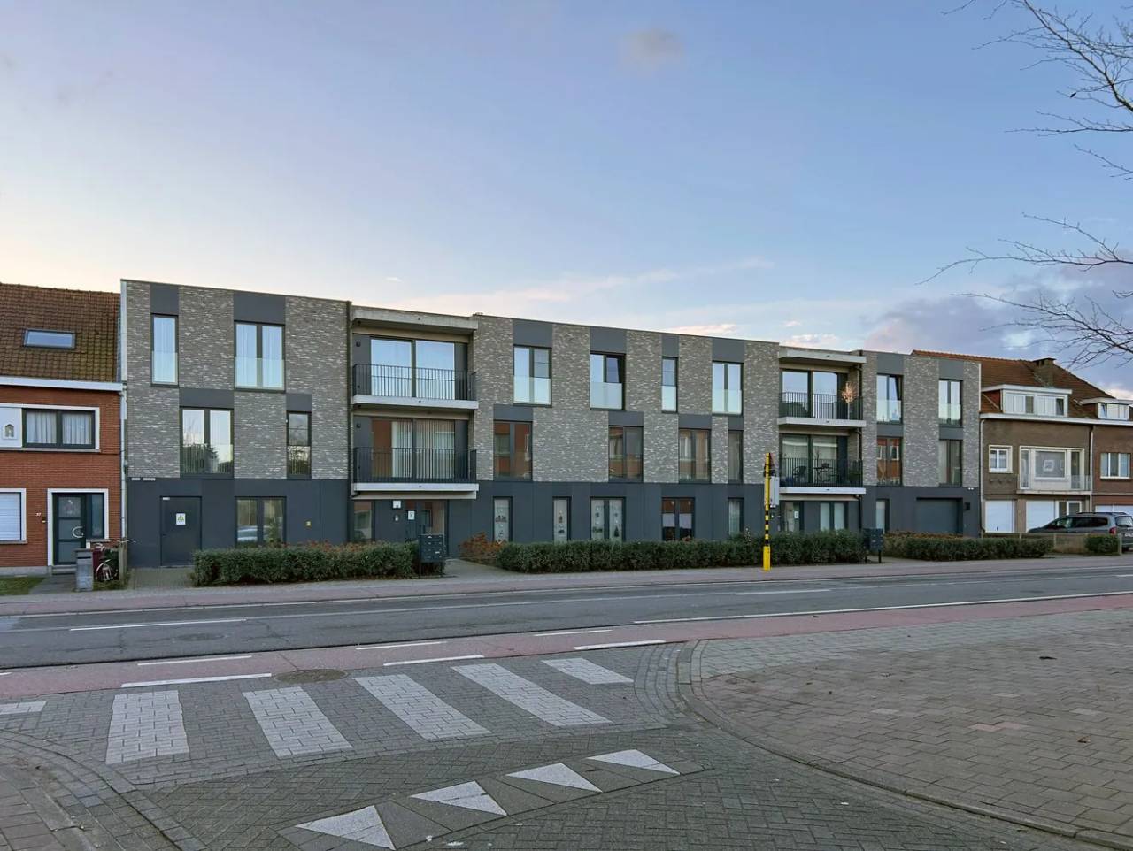 Garage te huur in Schoten