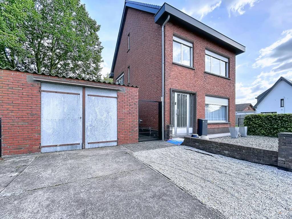 Huis te huur in Essen met 3 slaapkamers