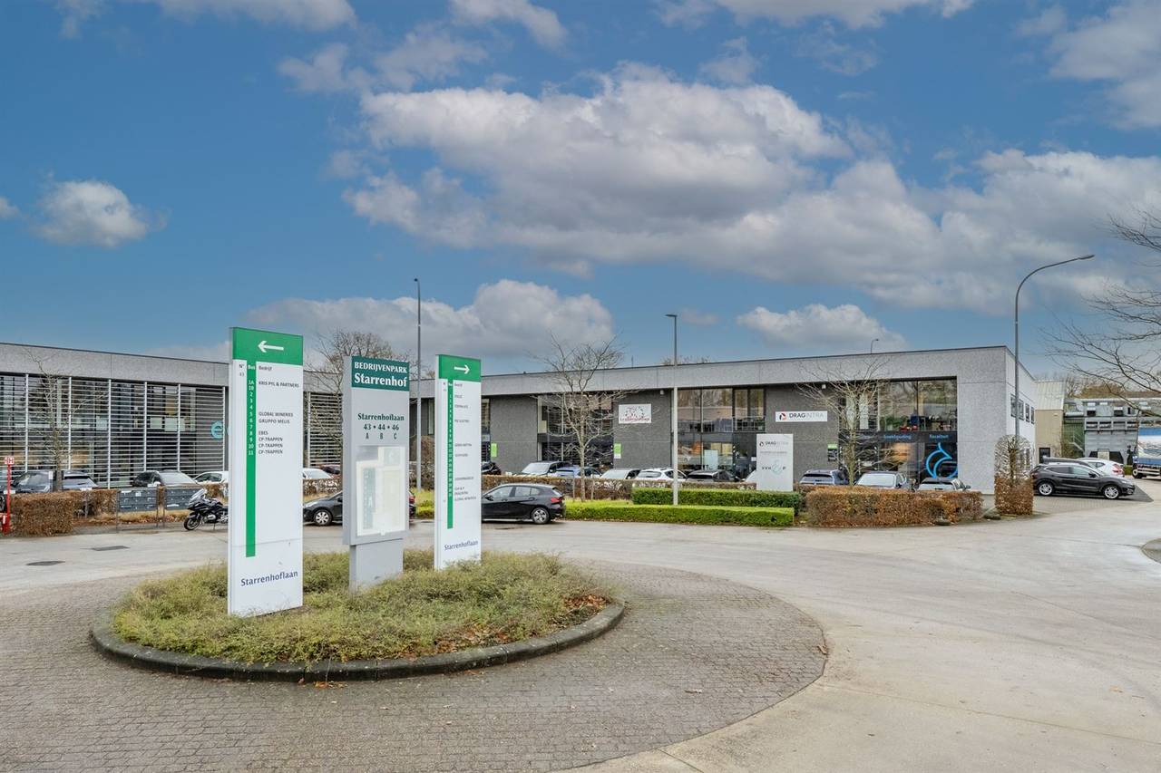 Commercieel te huur in Kapellen