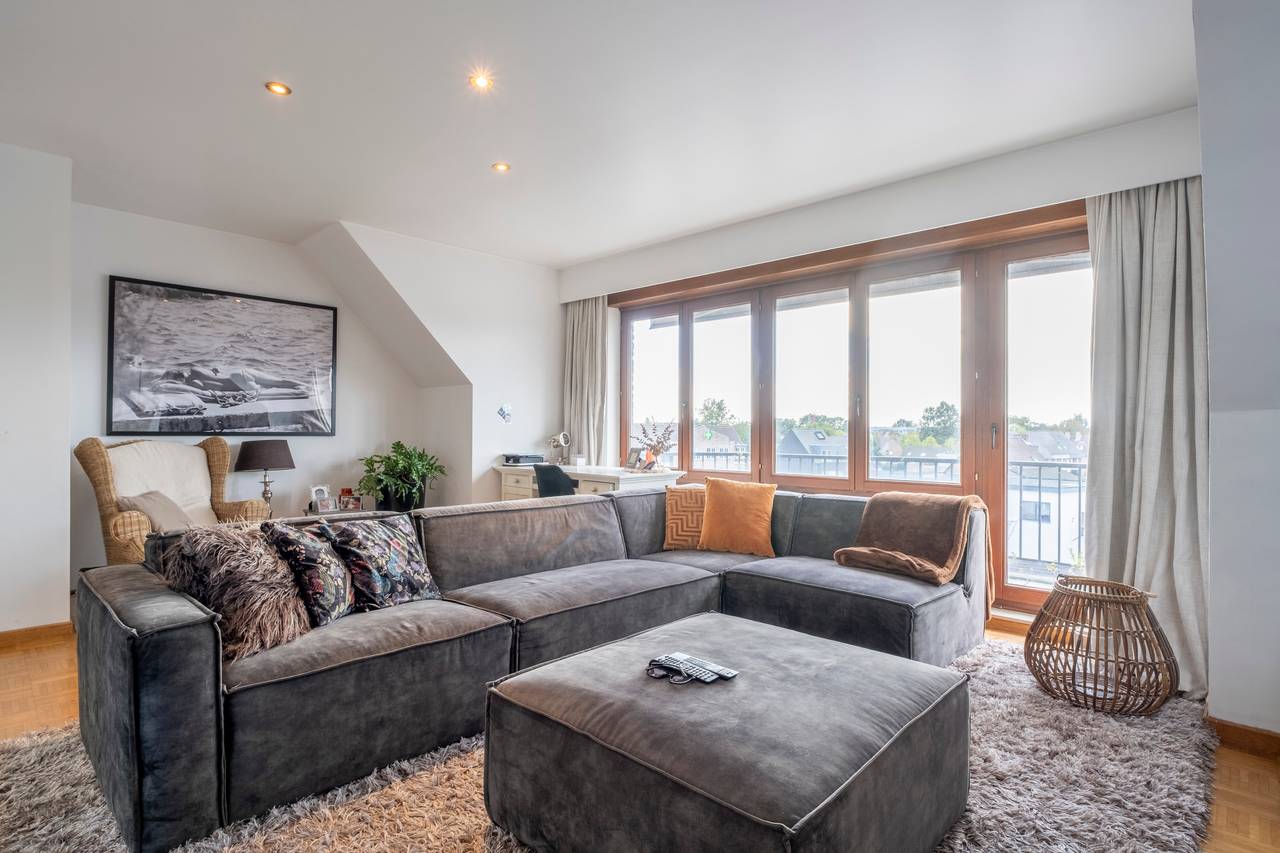 Appartement te huur in Brecht met 2 slaapkamers