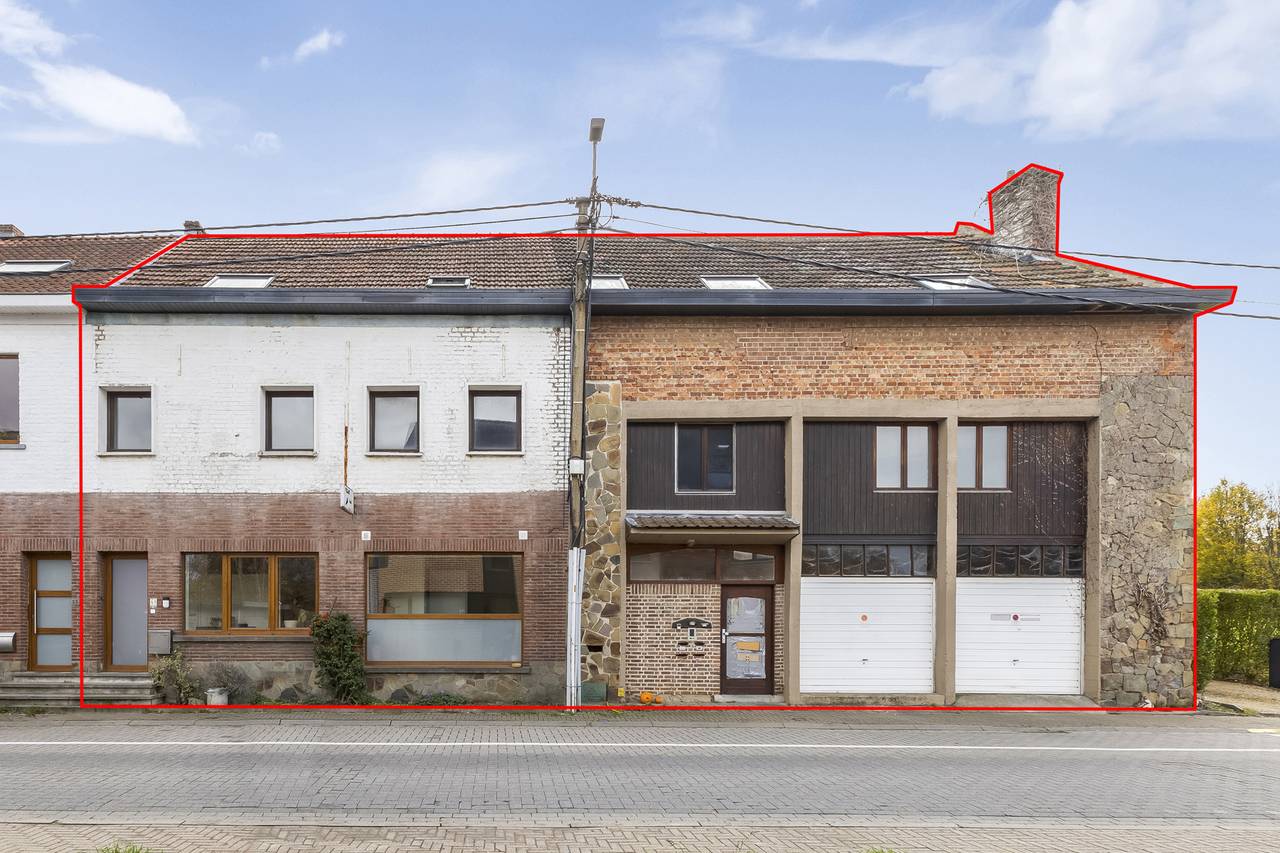 Huis te koop in Kortenberg met 8 slaapkamers