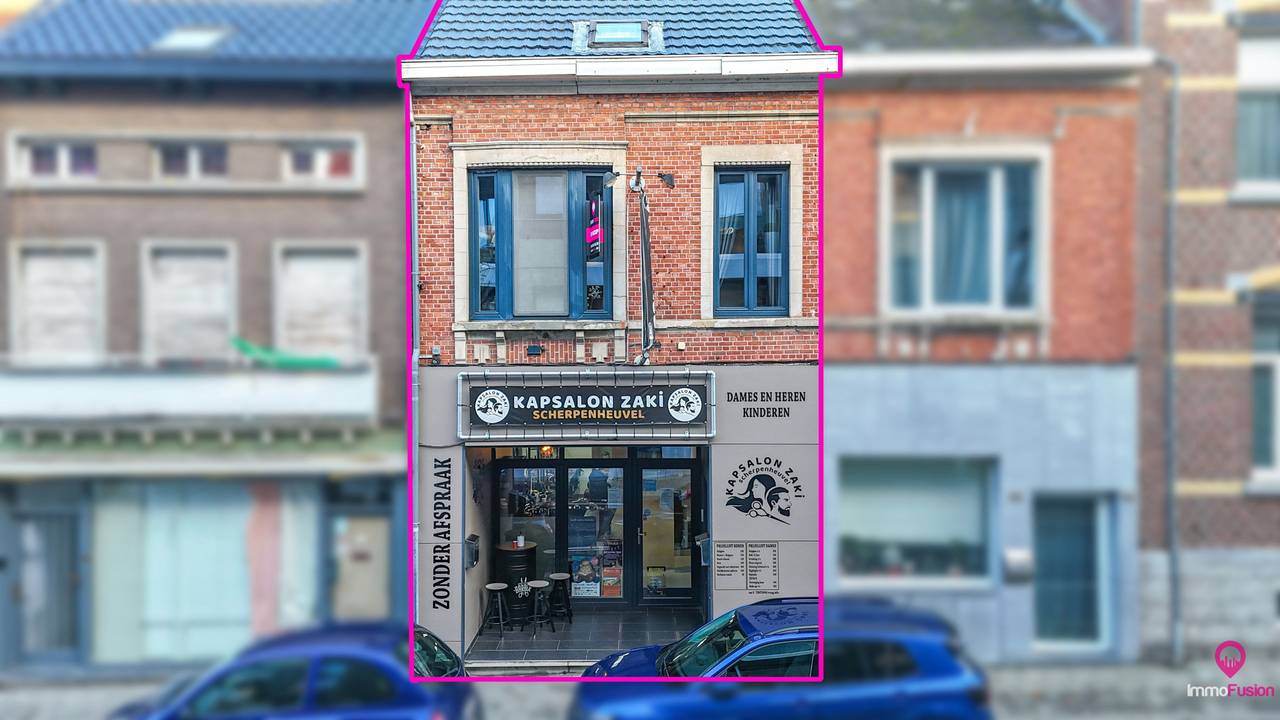 Commercieel te huur in Scherpenheuvel-Zichem