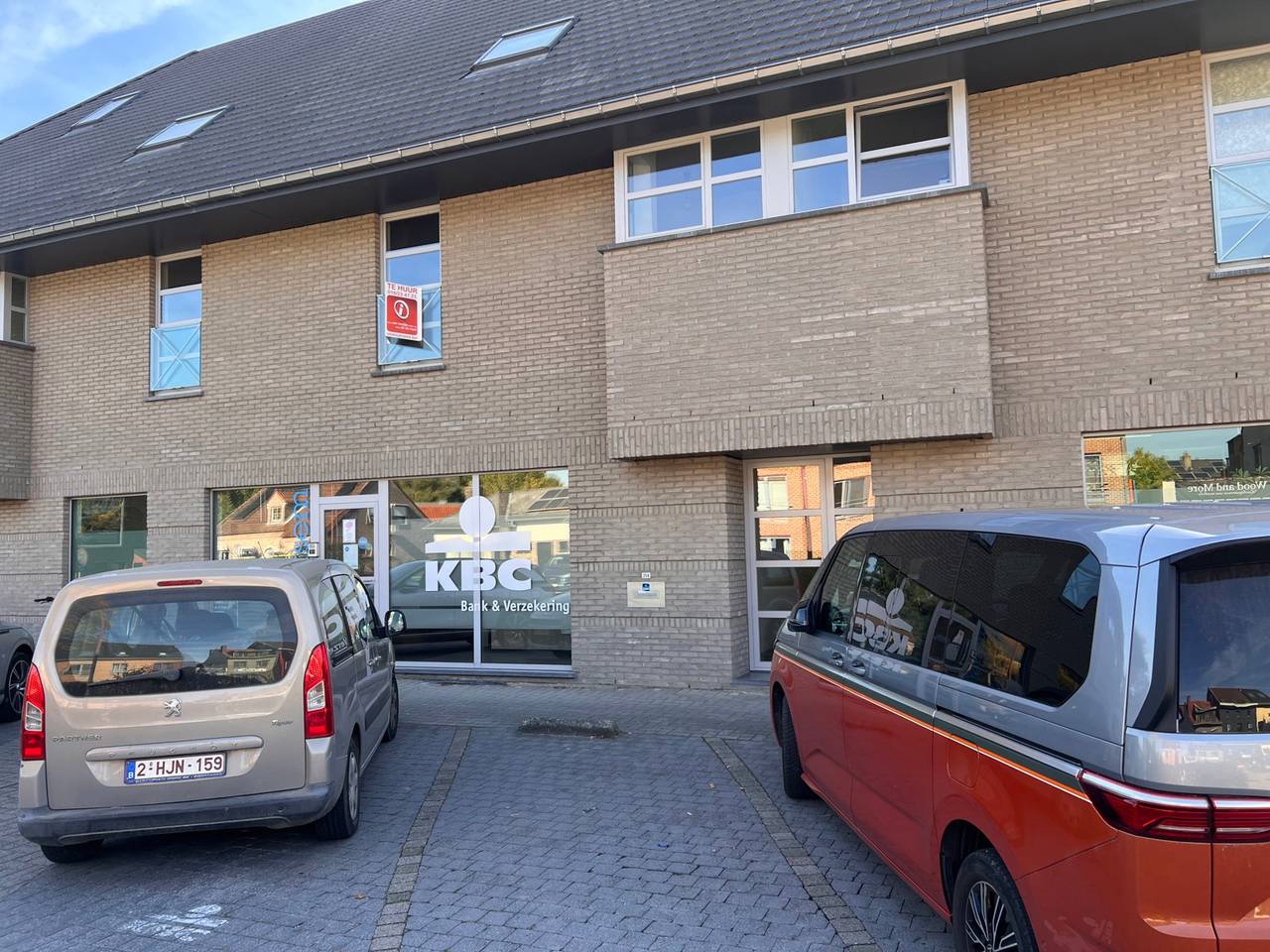 Appartement te huur in Boutersem met 3 slaapkamers