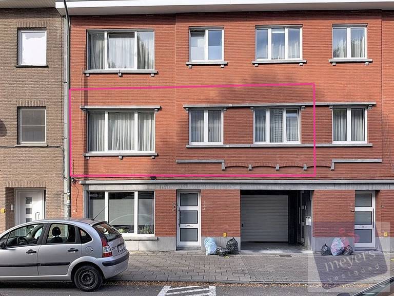 Appartement te huur in Hasselt met 2 slaapkamers