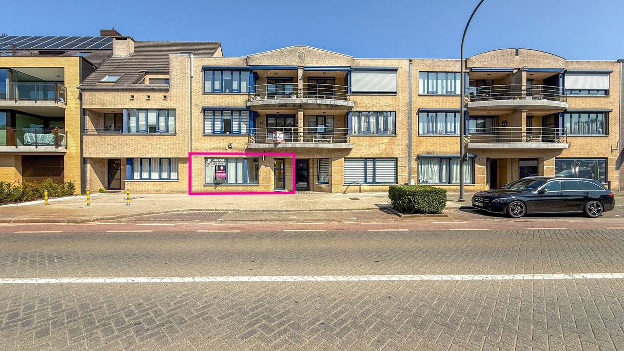 Commercieel te huur in Heusden-Zolder
