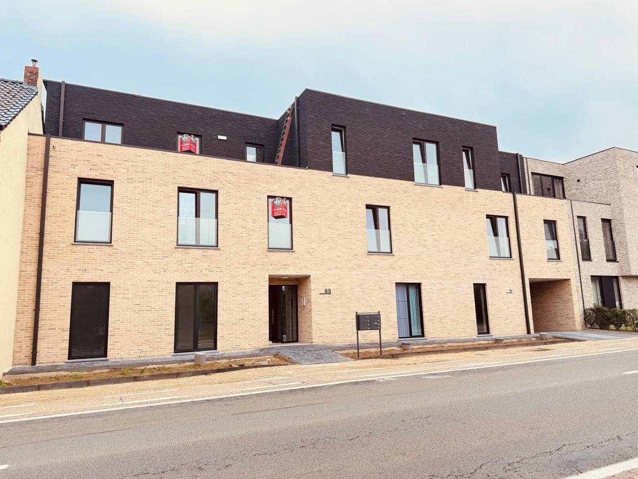 Appartement te huur in Heusden-Zolder met 3 slaapkamers