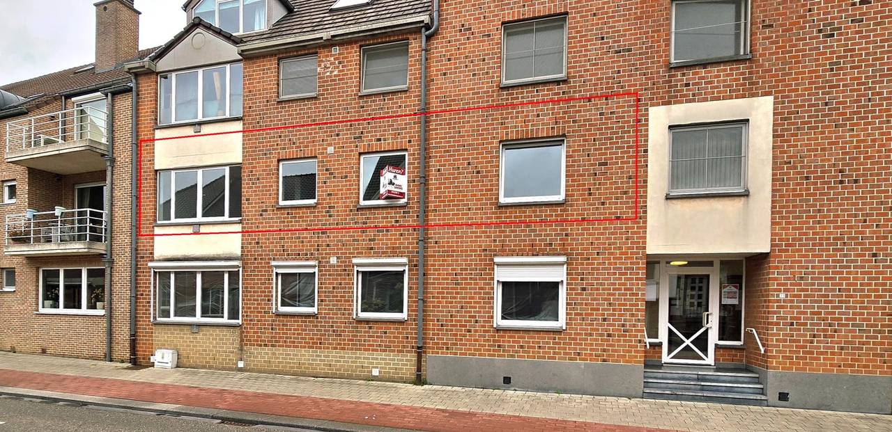 Appartement te huur in Lummen met 2 slaapkamers