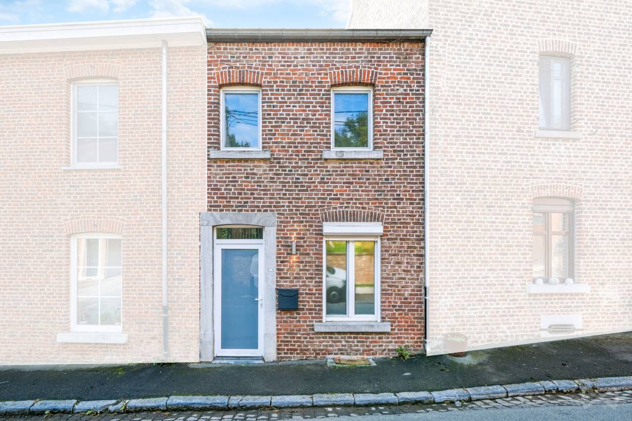 Huis te koop in Vieux-Waleffe met 2 slaapkamers