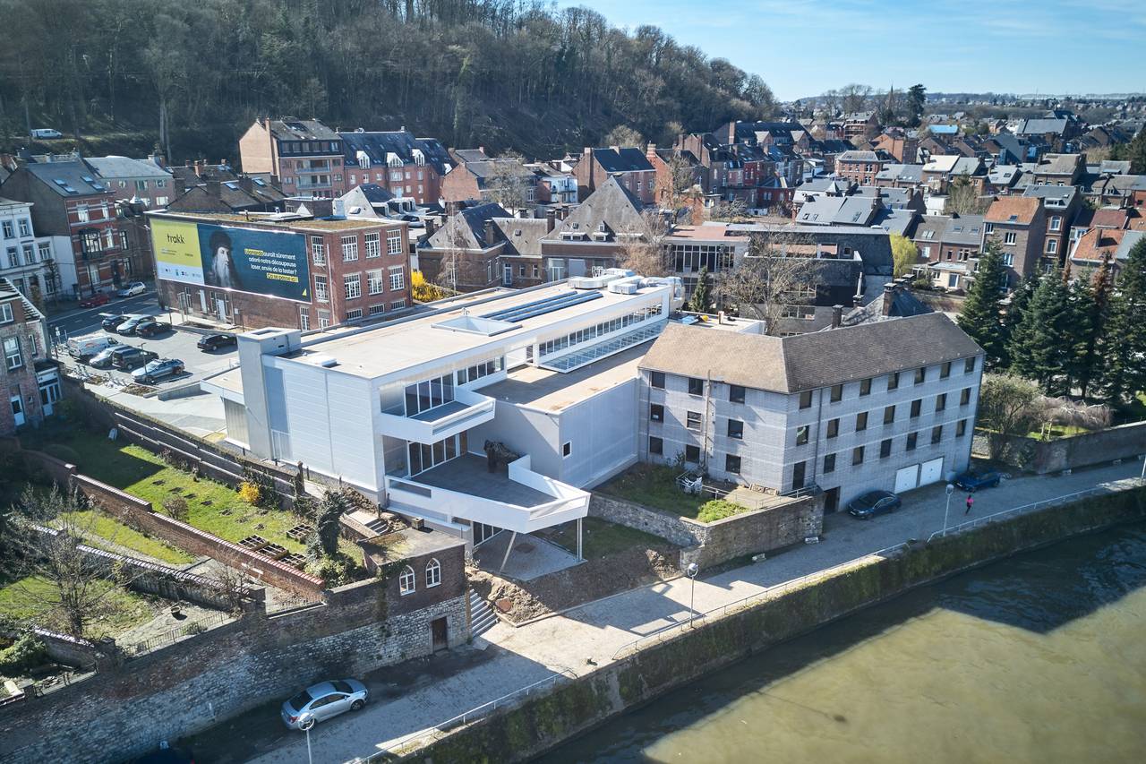 Commercieel te huur in Namur