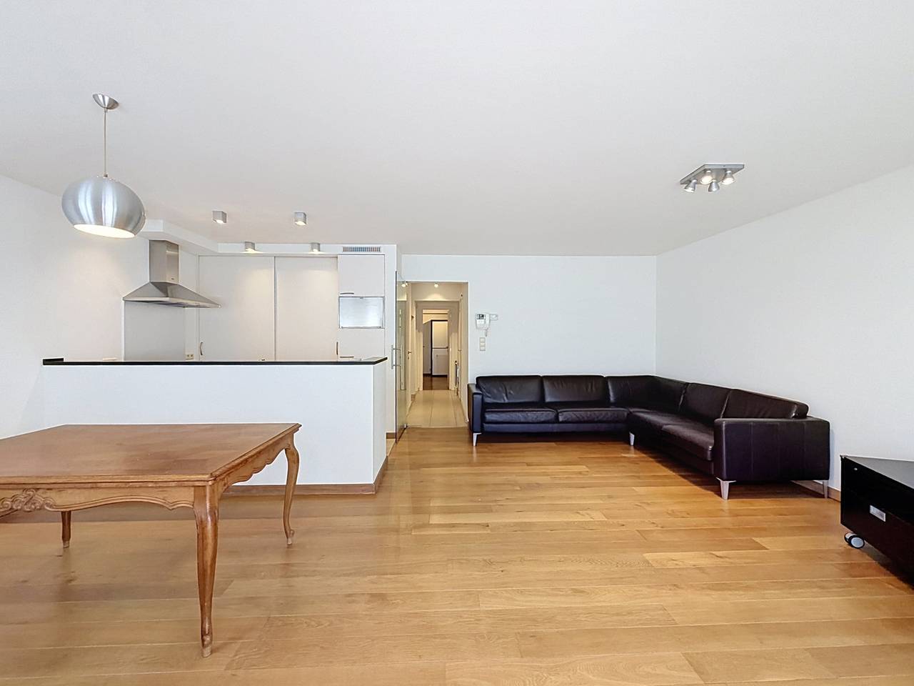 Appartement te huur in Knokke-Heist met 2 slaapkamers