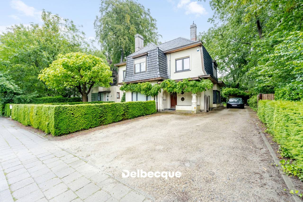 Huis te koop in Brugge met 5 slaapkamers