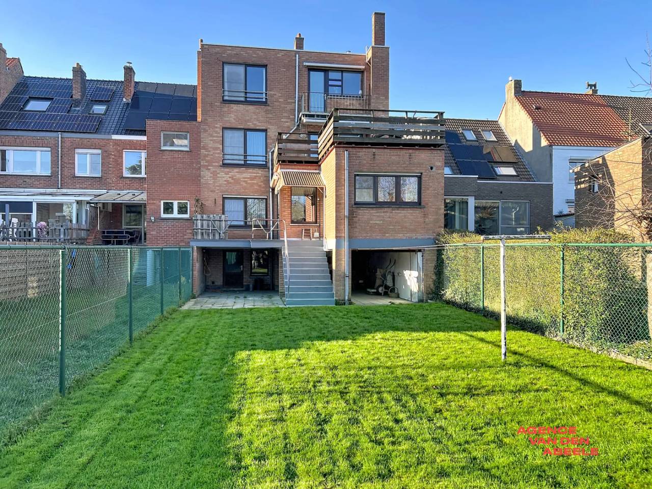 Appartement te koop in Sint-Kruis met 1 slaapkamer