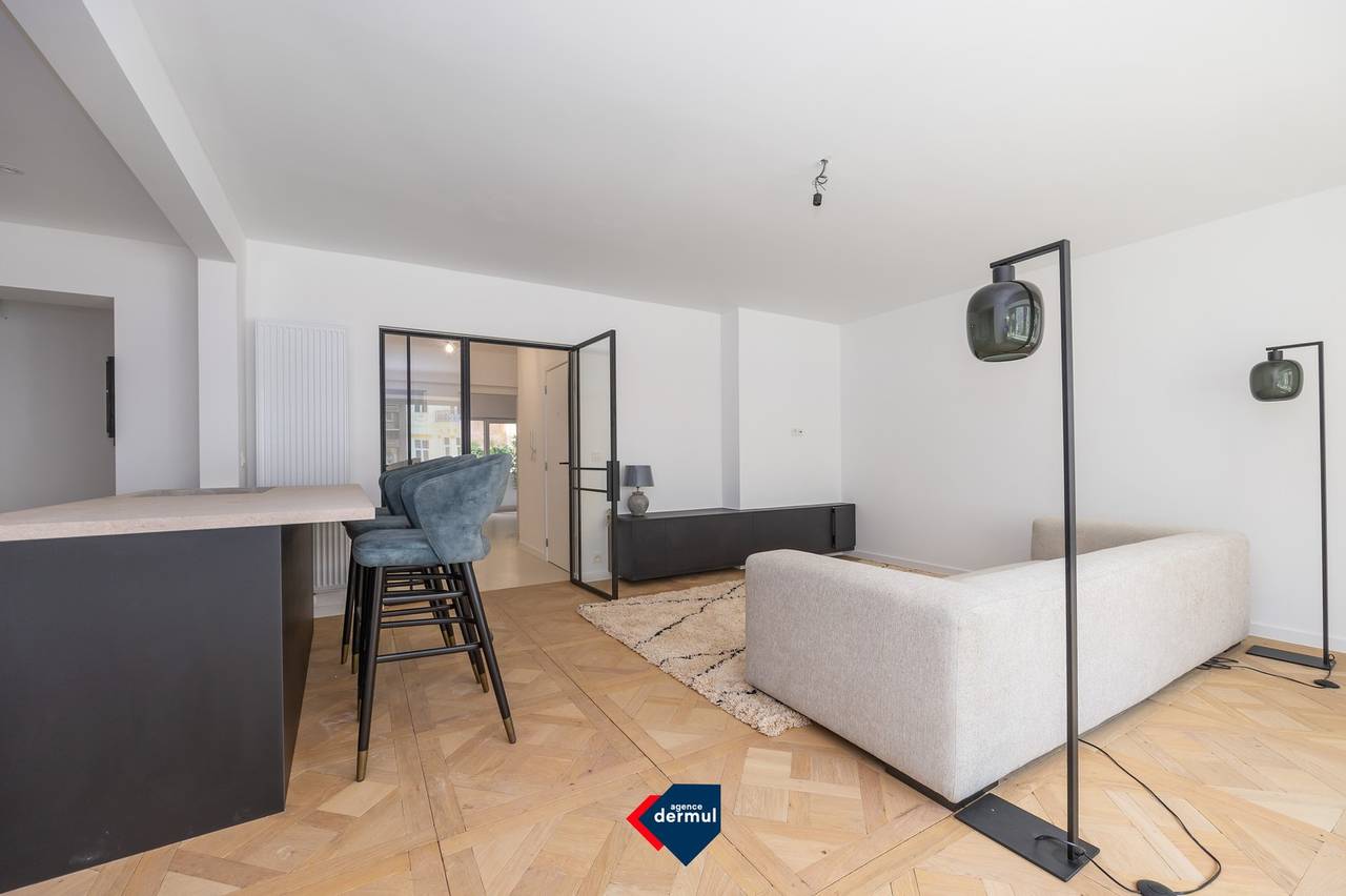 Appartement te koop in Oostende met 2 slaapkamers