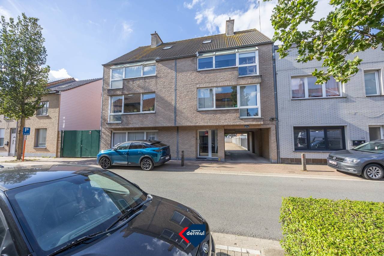Appartement te koop in Oostende met 2 slaapkamers