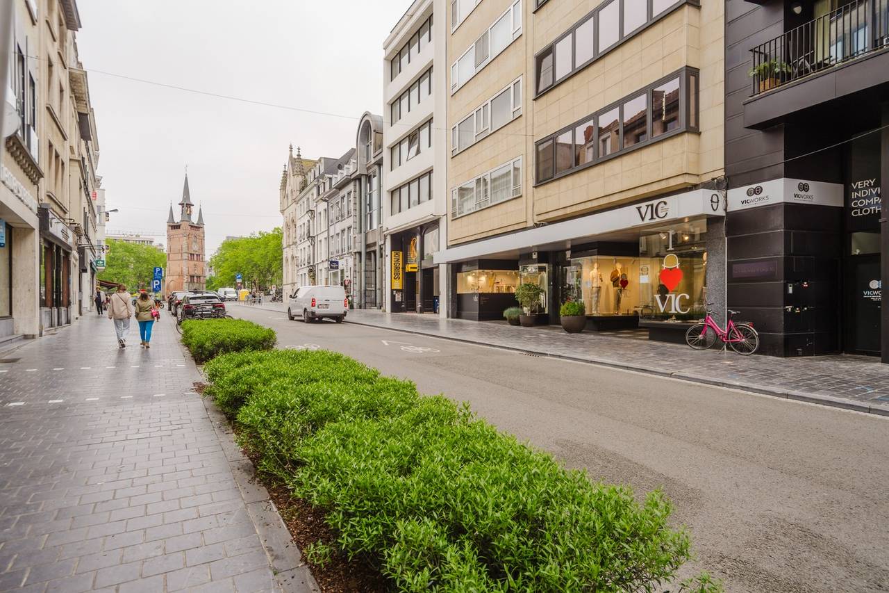 Commercieel te huur in Kortrijk