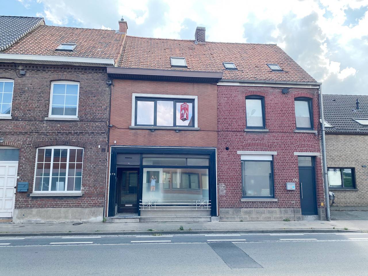 Huis te huur in Heule met 3 slaapkamers