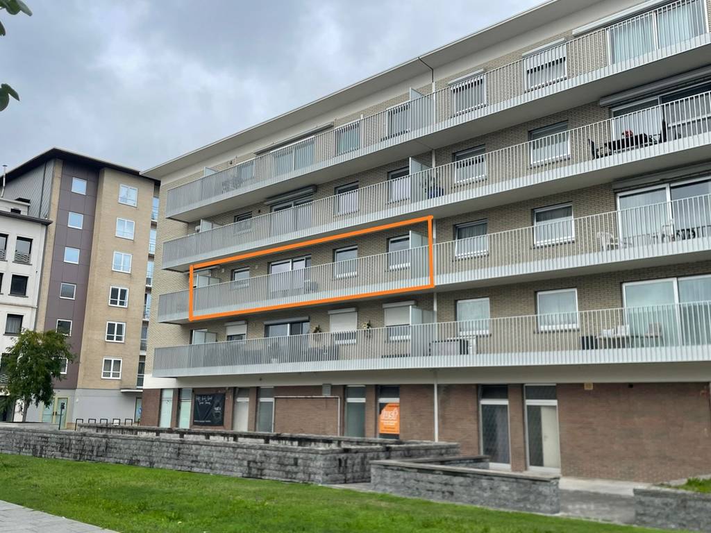 Appartement te huur in Harelbeke met 2 slaapkamers