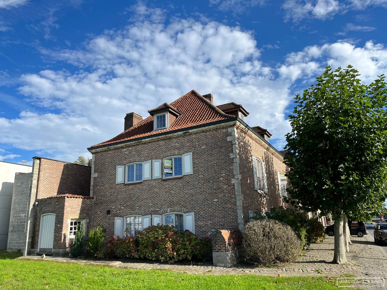 Appartement te huur in Anzegem met 3 slaapkamers