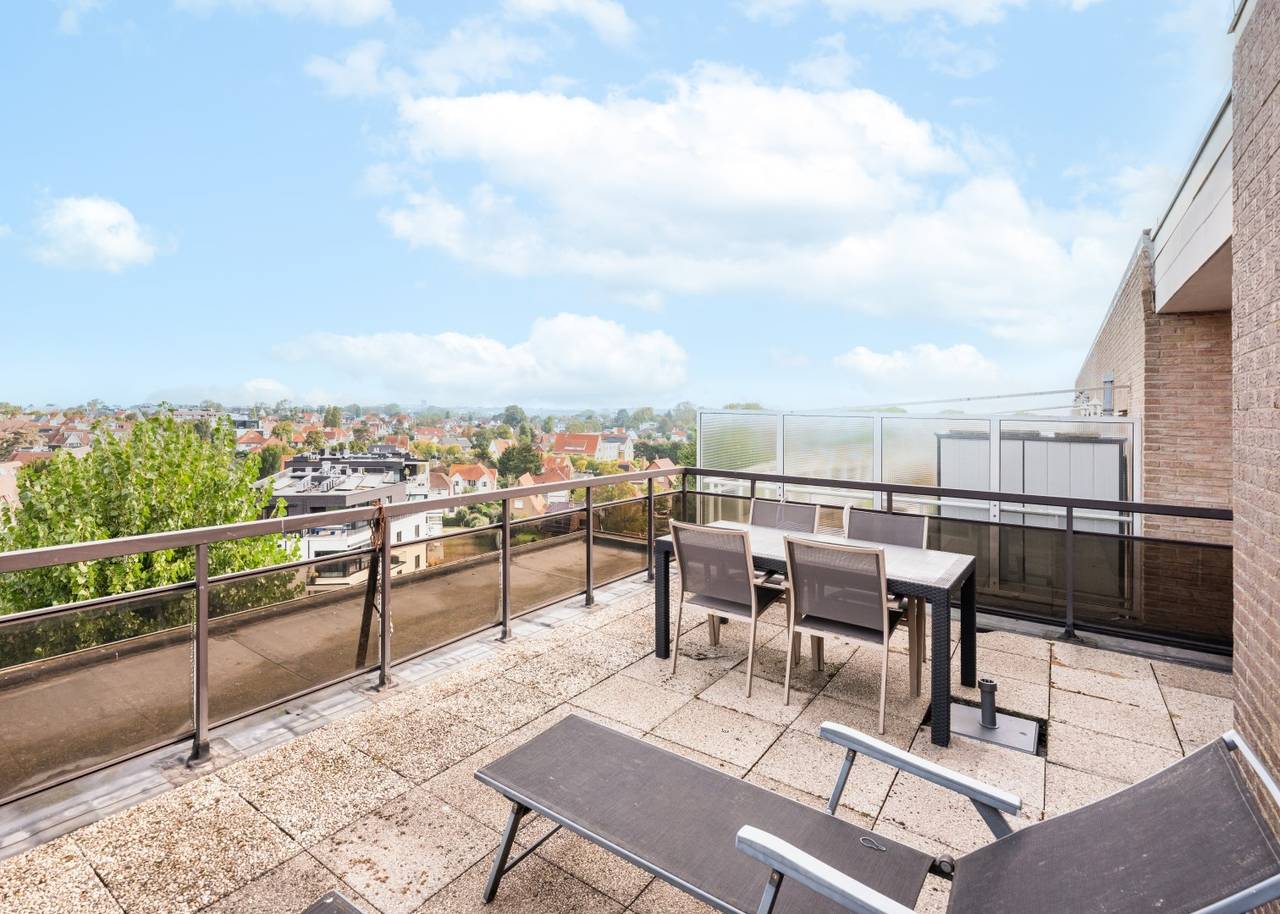 Appartement te huur in Koksijde