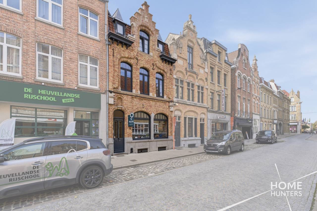 Commercieel te huur in Ieper