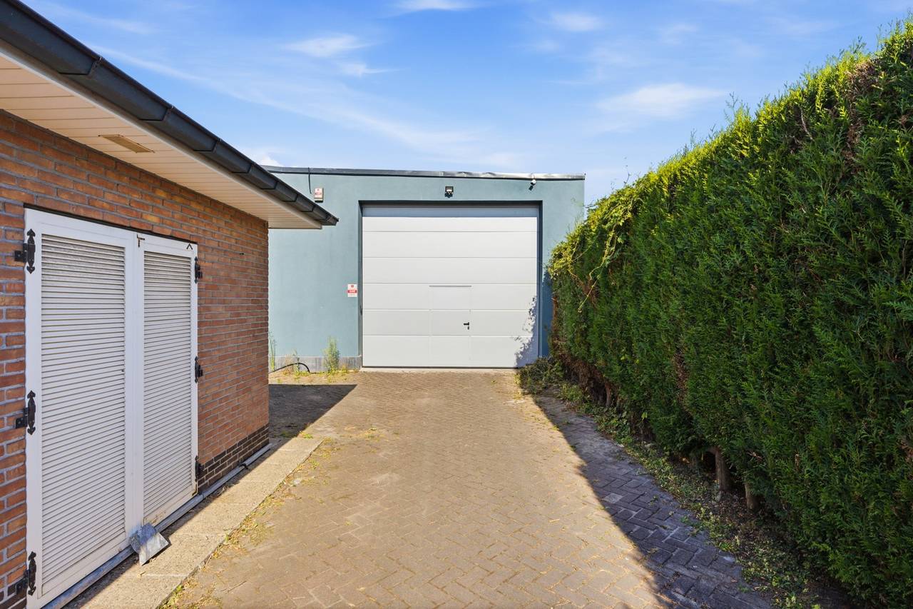 Commercieel te huur in Wondelgem