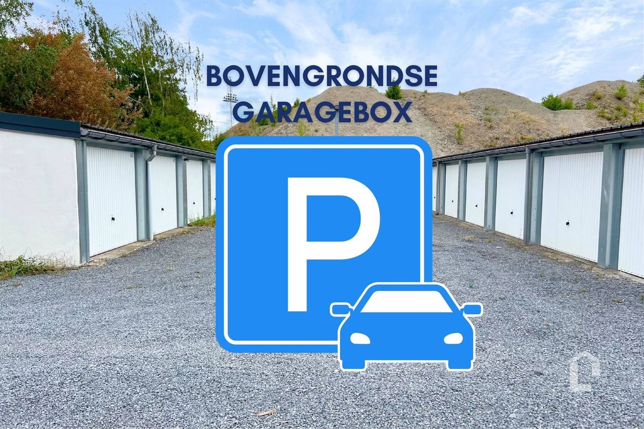 Garage te huur in Gentbrugge