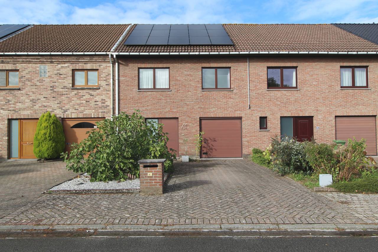 Huis te huur in Heusden met 4 slaapkamers