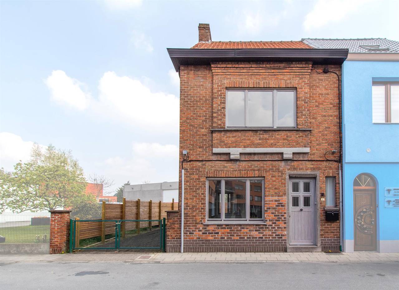 Huis te huur in Heusden met 3 slaapkamers