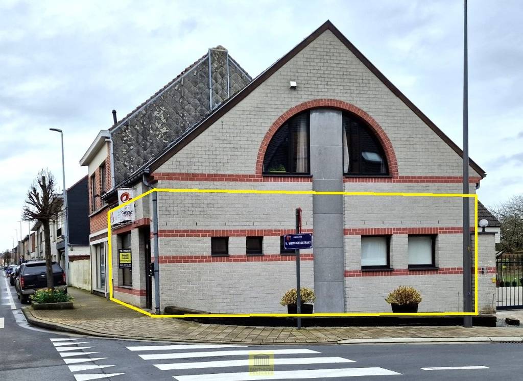 Commercieel te huur in Iddergem